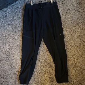 Athleta Women’s Venture Pant Jogger in  Black Casual Pants
